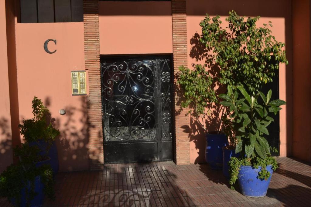 Las Torres De Majorelle Brillant Marrakesh Exterior photo